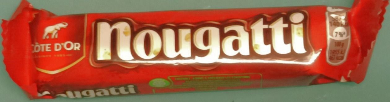 Barre Chocolatée nougatti– Format Individuel Barre chocolatée nougatti emballée en portion individuelle