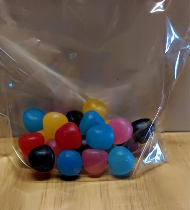 Dragibus Haribo – Sachet de 100 g Les incontournables Dragibus : tendres, colorés et fruités